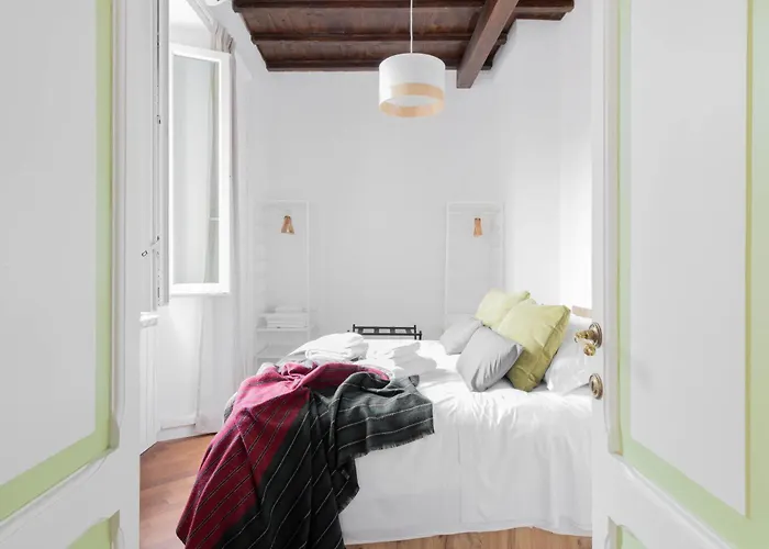 Fienaroli In Trastevere Apartment Rom