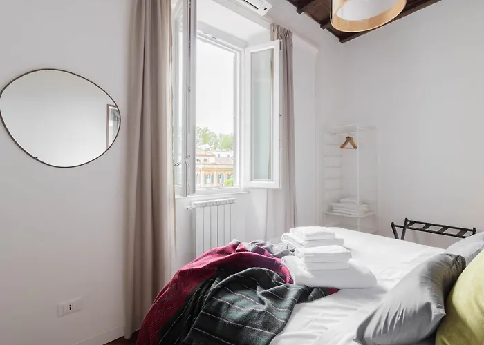 Fienaroli In Trastevere Apartment Rom