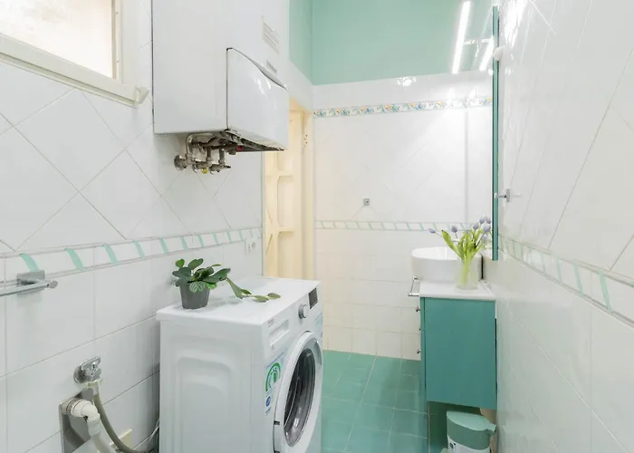 Apartment Fienaroli In Trastevere *