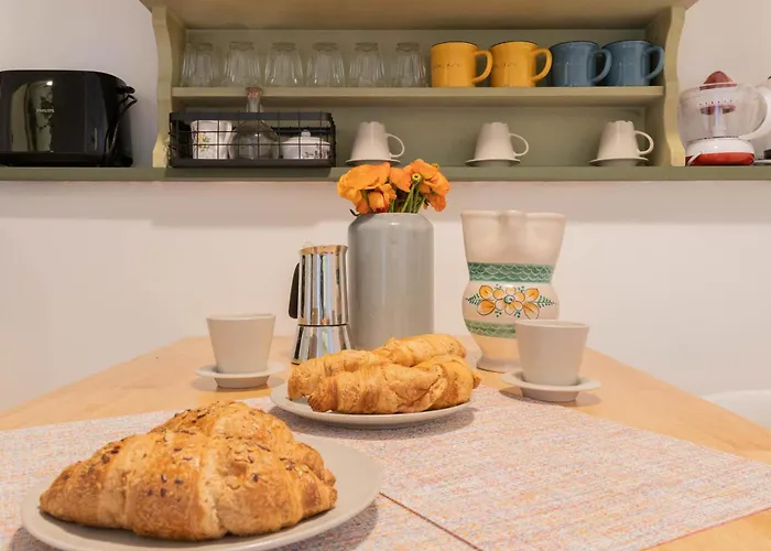 Apartment Fienaroli In Trastevere *
