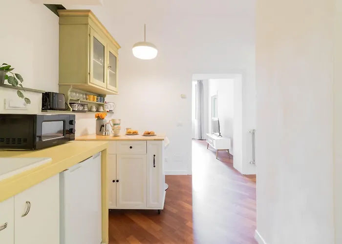 Fienaroli In Trastevere Apartment *