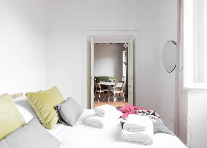 Fienaroli In Trastevere Apartment Rom