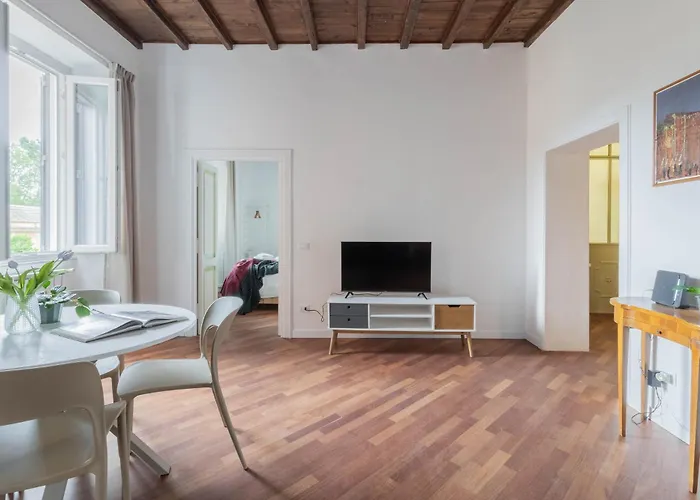 Fienaroli In Trastevere Apartment *